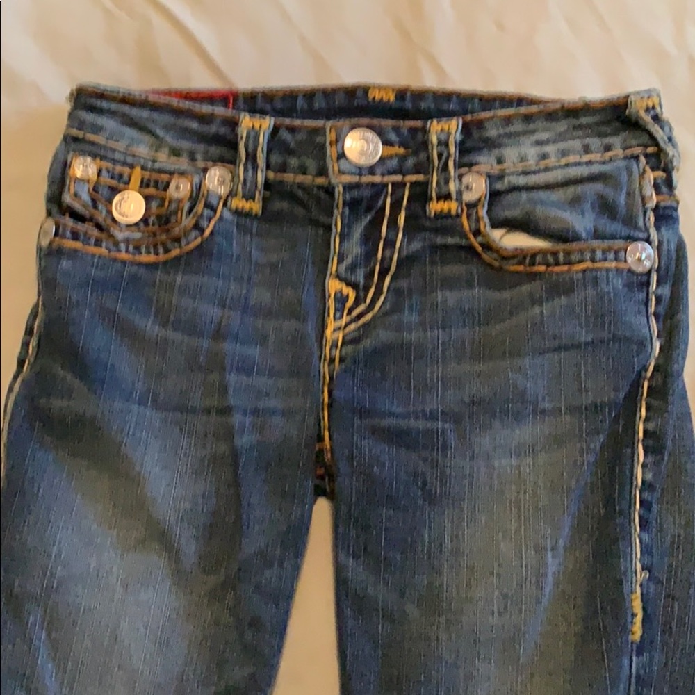 True religion brand jean